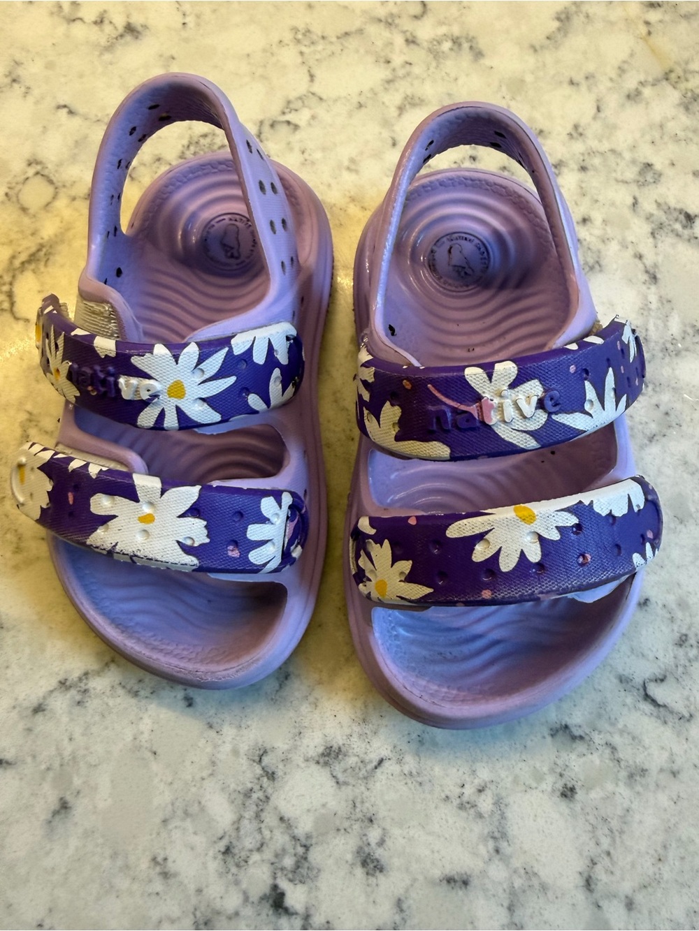 Native Toddler Sandals